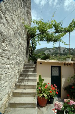 Bahçe evi