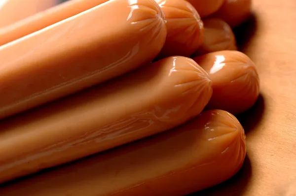 Hotdogit — kuvapankkivalokuva