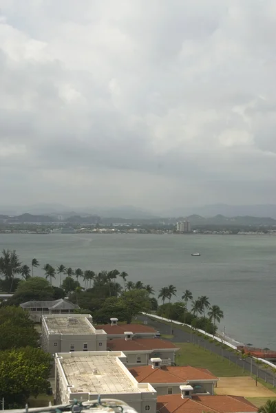 Bucht von San Juan — Stockfoto