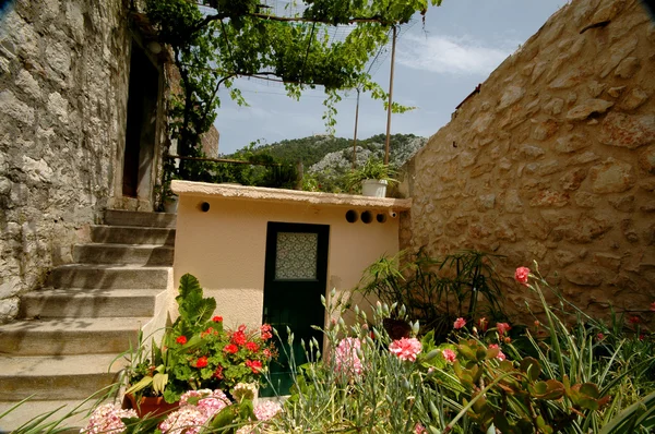 Garden house — Stock Photo, Image