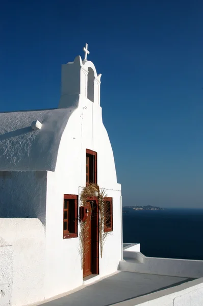 Church greece — Stock Photo, Image