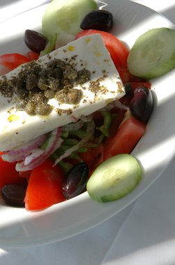 Yunan salatası