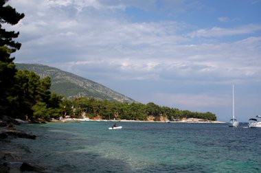 Hırvatistan Beach