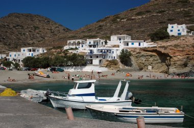 plaj Yunan Adaları