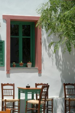 Yunan Adası café