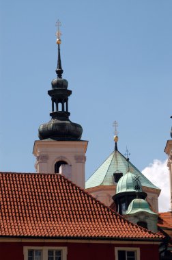 Prag görünümü