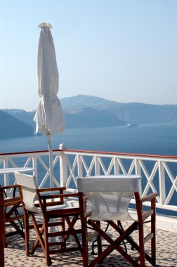 inanılmaz santorini