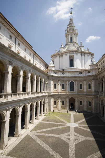 Archives of state rome italy — Stock Photo, Image