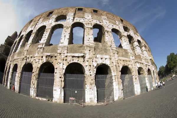 Collosseum rome italy — Stock Photo, Image