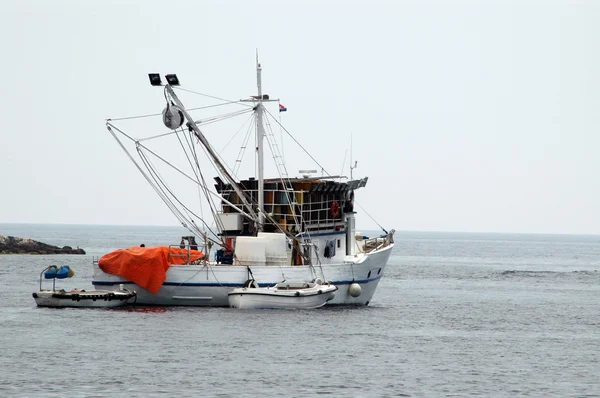 Fiskerfartøj - Stock-foto