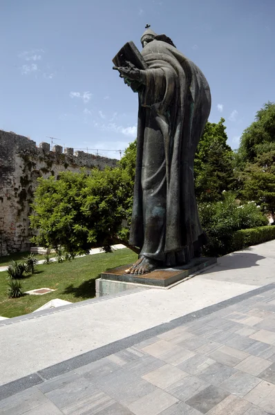 Statue croatia — Stock Photo, Image