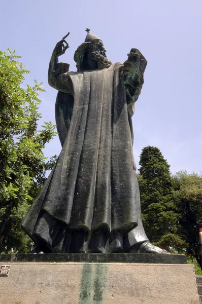 Estatua famosa croacia — Foto de Stock