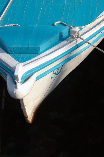 Bow of boat — Stock Photo, Image