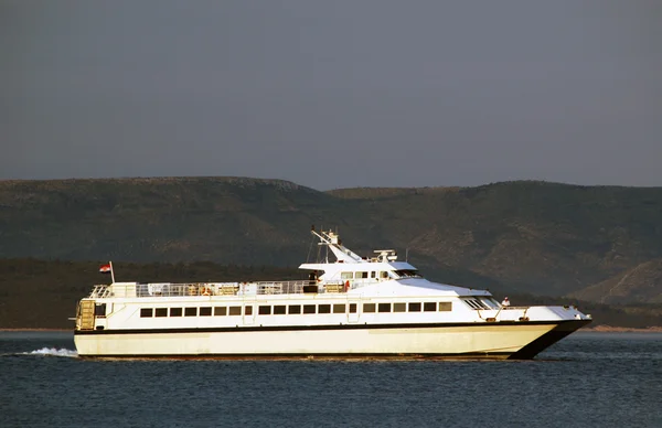 Ferry boat — Stock Photo, Image