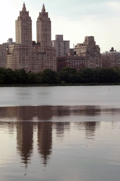 Skyline de Nueva York — Foto de Stock