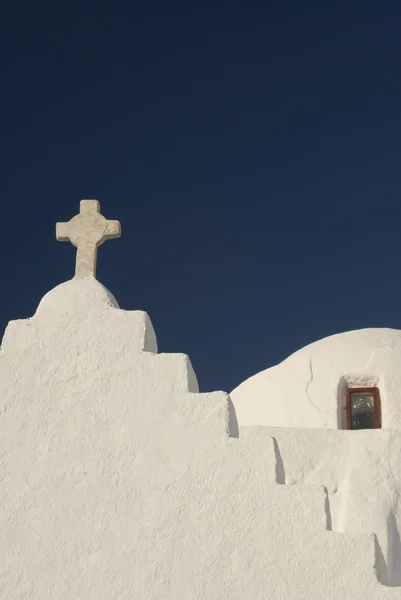 Gamla grekiska kyrkan — Stockfoto