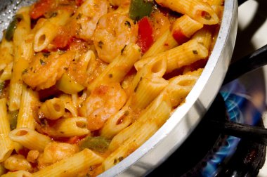 karides fra diavolo