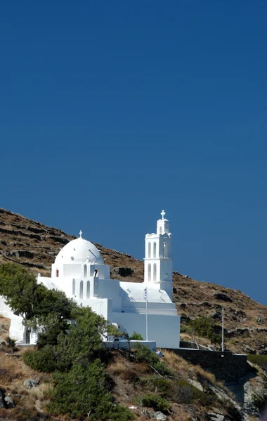 Grieks-kerk — Stockfoto