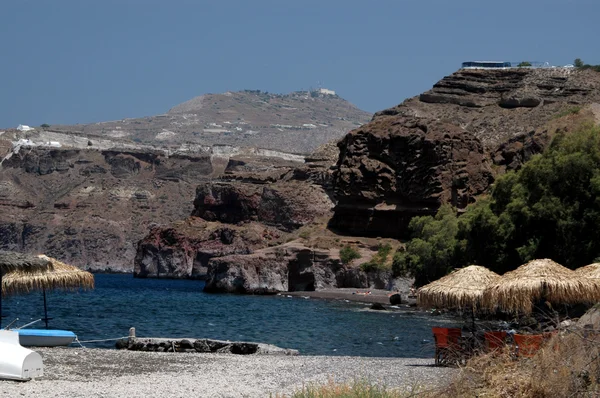 Increíble santorini — Foto de Stock