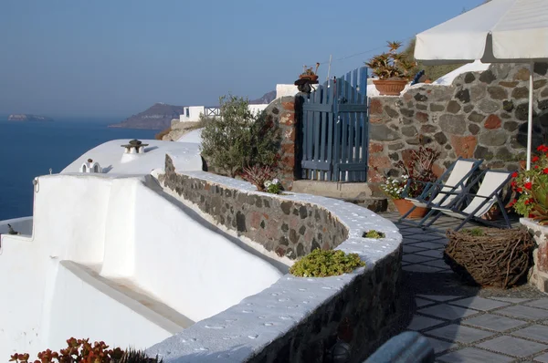 Incredible santorini — Stock Photo, Image