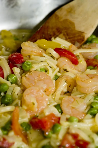 Gamberetti Scampi — Foto Stock