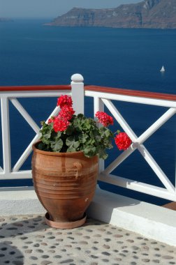 inanılmaz santorini