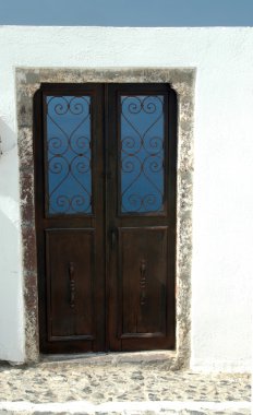 Adası Yunanistan kapı