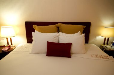 doğal otel odası