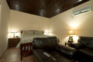 doğal otel odası