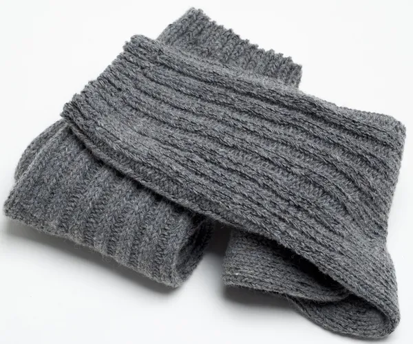 Теплые носки — стоковое фото