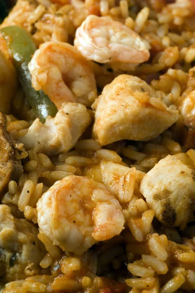 Jambalaya — Stock Photo, Image