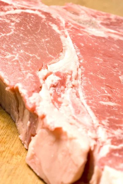 Porterhouse steak — Stock Photo, Image