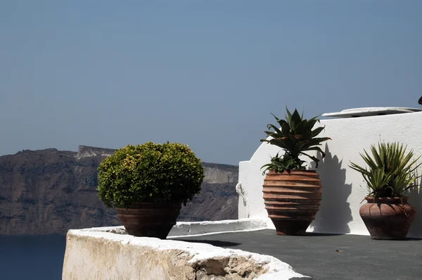 Increíble santorini — Foto de Stock