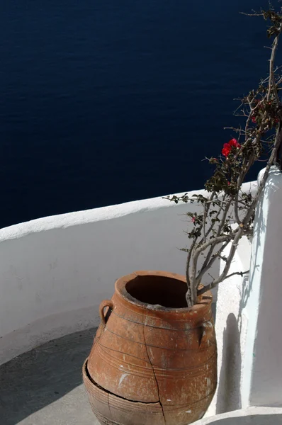 Inanılmaz santorini — Stok fotoğraf