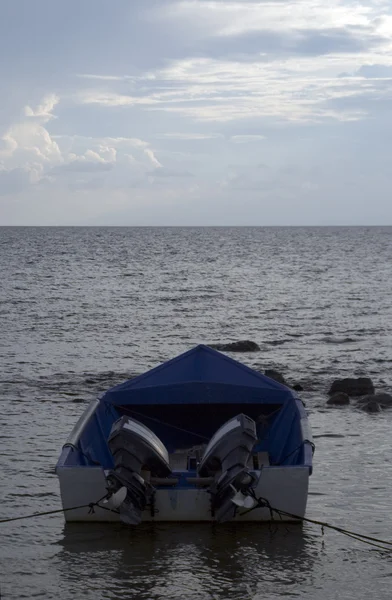 Bateau de pêche nicaragua — Photo