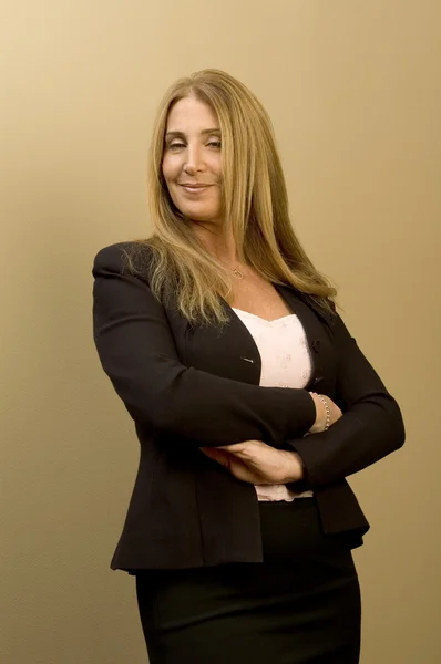 Female executive business — Stock Photo, Image