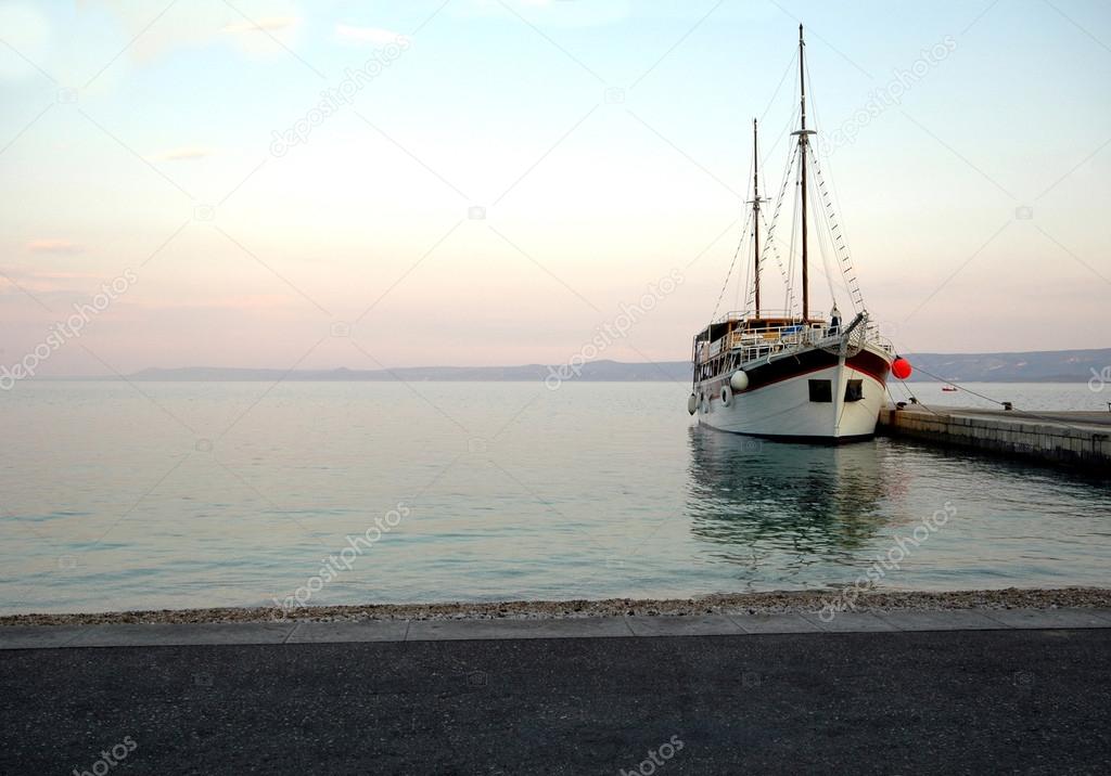 beautiful boat