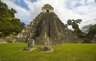 Tapınak bir tikal