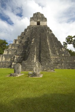 Tapınak bir tikal
