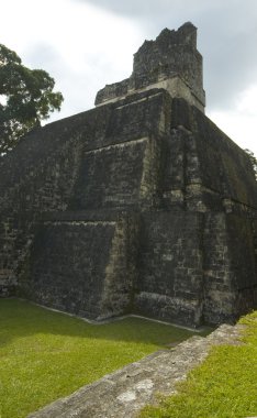 Tapınak iki tikal