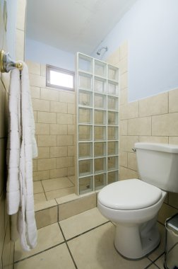 yenilenmiş banyo içinde Orta fiyat otel san juan del sur ni