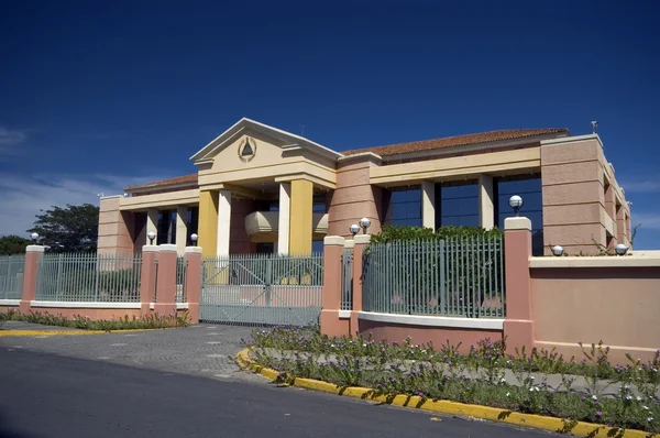 Presidential palace nicaragua — Stock Photo, Image