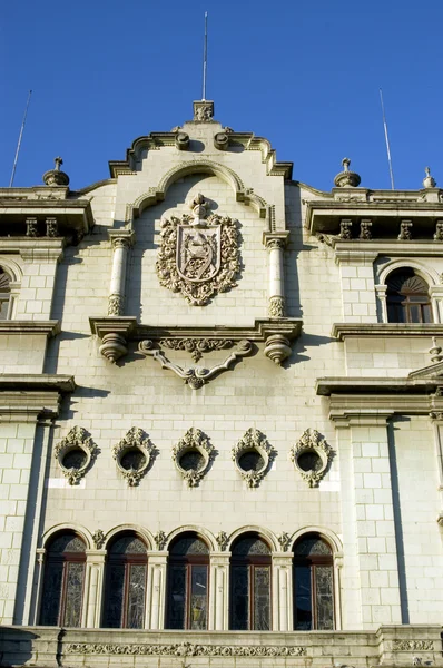 Ulusal Sarayı guatemala — Stok fotoğraf