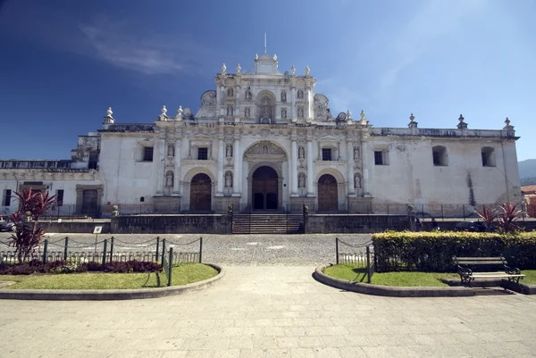 Kathedrale von san jose — Stockfoto