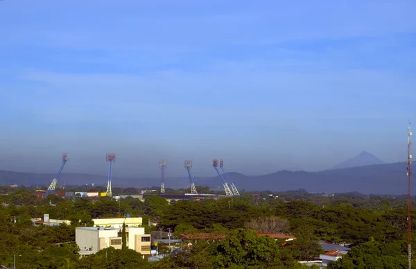 Downtown managau — Stock Photo, Image