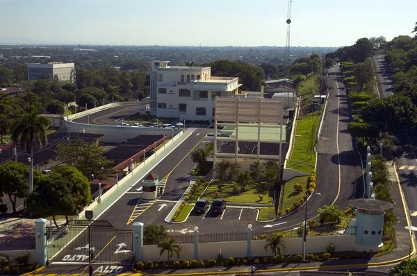 Algemene gebod managua, nicaragua — Stockfoto