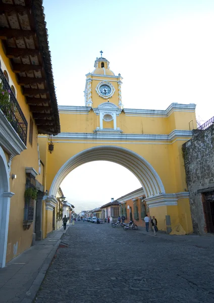 Arco de santa catalina — Fotografia de Stock