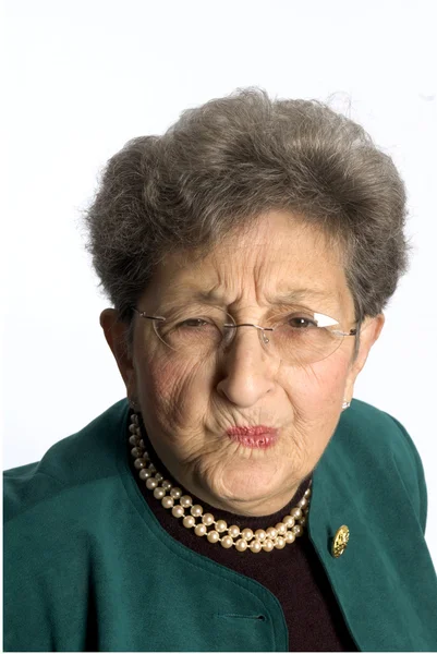 iş kadını tutum ile