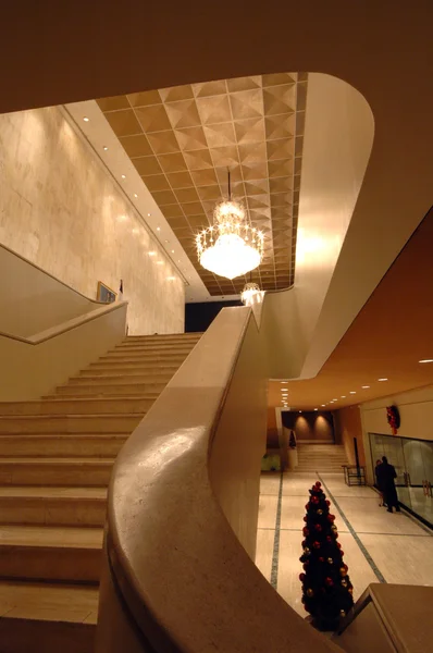 Famous theatre interior — Stock Photo, Image