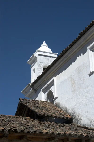 Guatemala igreja — Fotografia de Stock